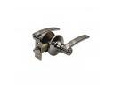 Tubular Lever Lock - 9937SN CP