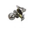 Tubular Knob Lock - 60738SN