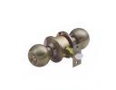 Cylindrcal Knob Lock - 587AB