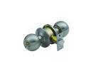 Cylindrcal Knob Lock - 587SN/SS