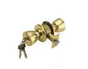Cylindrcal Knob Lock - 588PB