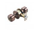 Cylindrcal Knob Lock - 581AC