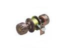 Cylindrcal Knob Lock - 586AC