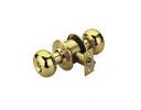 Cylindrcal Knob Lock - 5791PB
