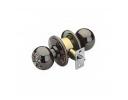 Cylindrcal Knob Lock - 5874 BN/AC