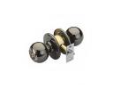 Cylindrcal Knob Lock - 5875 BN/AB