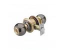 Cylindrcal Knob Lock - 988 BN/GP