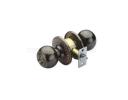 Cylindrcal Knob Lock - 5872 BN/AC