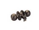 Cylindrcal Knob Lock - 8100B SS