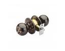 Cylindrcal Knob Lock - 5876 BN/AC