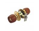 Cylindrcal Knob Lock - 5831 MY-PB