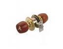 Cylindrcal Knob Lock - 5831 LY-PB