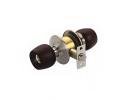 Cylindrcal Knob Lock - 5831 MB-SS