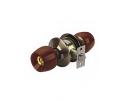 Cylindrcal Knob Lock - 5831 LR-AB