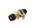 Cylindrcal Knob Lock - 5831 MB-PB