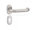 Stainless Steel Rose Lock - S02W-19MM