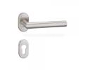 Stainless Steel Rose Lock - S03OVAL