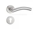 Stainless Steel Rose Lock - S05