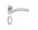 Stainless Steel Rose Lock - S05W