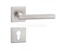 Stainless Steel Rose Lock - S201-SQUARE