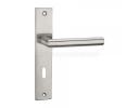 Stainless Steel Plate Lock - SS0203K