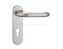 Stainless Steel Plate Lock - SS0402-1