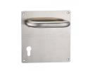 Stainless Steel Plate Lock - SS0602-1