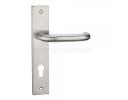Stainless Steel Plate Lock - SS0702C