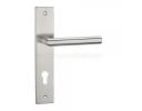Stainless Steel Plate Lock - SS0703C