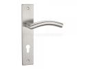 Stainless Steel Plate Lock - SS0705C