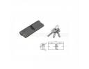 Lock Cylinder  - 9006MAB-C01
