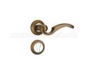 Zinc Alloy Rose Lock - R034