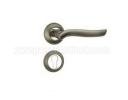 Zinc Alloy Rose Lock - R069