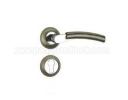 Zinc Alloy Rose Lock - R071