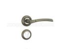 Zinc Alloy Rose Lock - R090