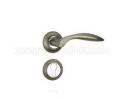 Zinc Alloy Rose Lock - R100