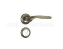 Zinc Alloy Rose Lock - R261