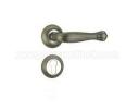 Zinc Alloy Rose Lock - R295
