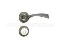 Zinc Alloy Rose Lock - R297