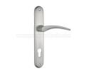 Zinc Alloy Plate Lock - 002-037