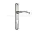 Zinc Alloy Plate Lock - 002-015