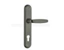 Zinc Alloy Plate Lock - 002-039