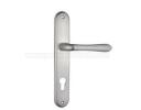 Zinc Alloy Plate Lock - 002-202