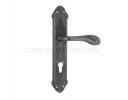 Zinc Alloy Plate Lock - 010-263