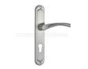 Zinc Alloy Plate Lock - 063-004