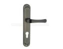 Zinc Alloy Plate Lock - 063-301