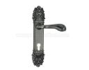 Zinc Alloy Plate Lock - 205-263