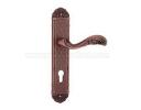 Zinc Alloy Plate Lock - 223-625