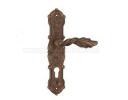 Zinc Alloy Plate Lock - 241-696