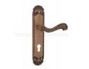 Zinc Alloy Plate Lock - 242-445